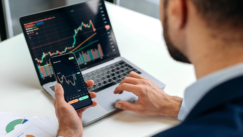 Dresalornixs Trading Plattform
