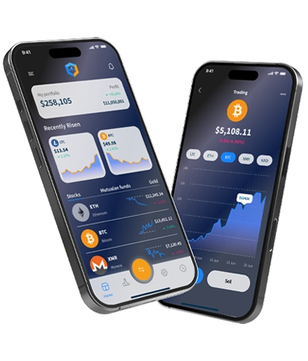 Dresalornixs Mobile Trading App
